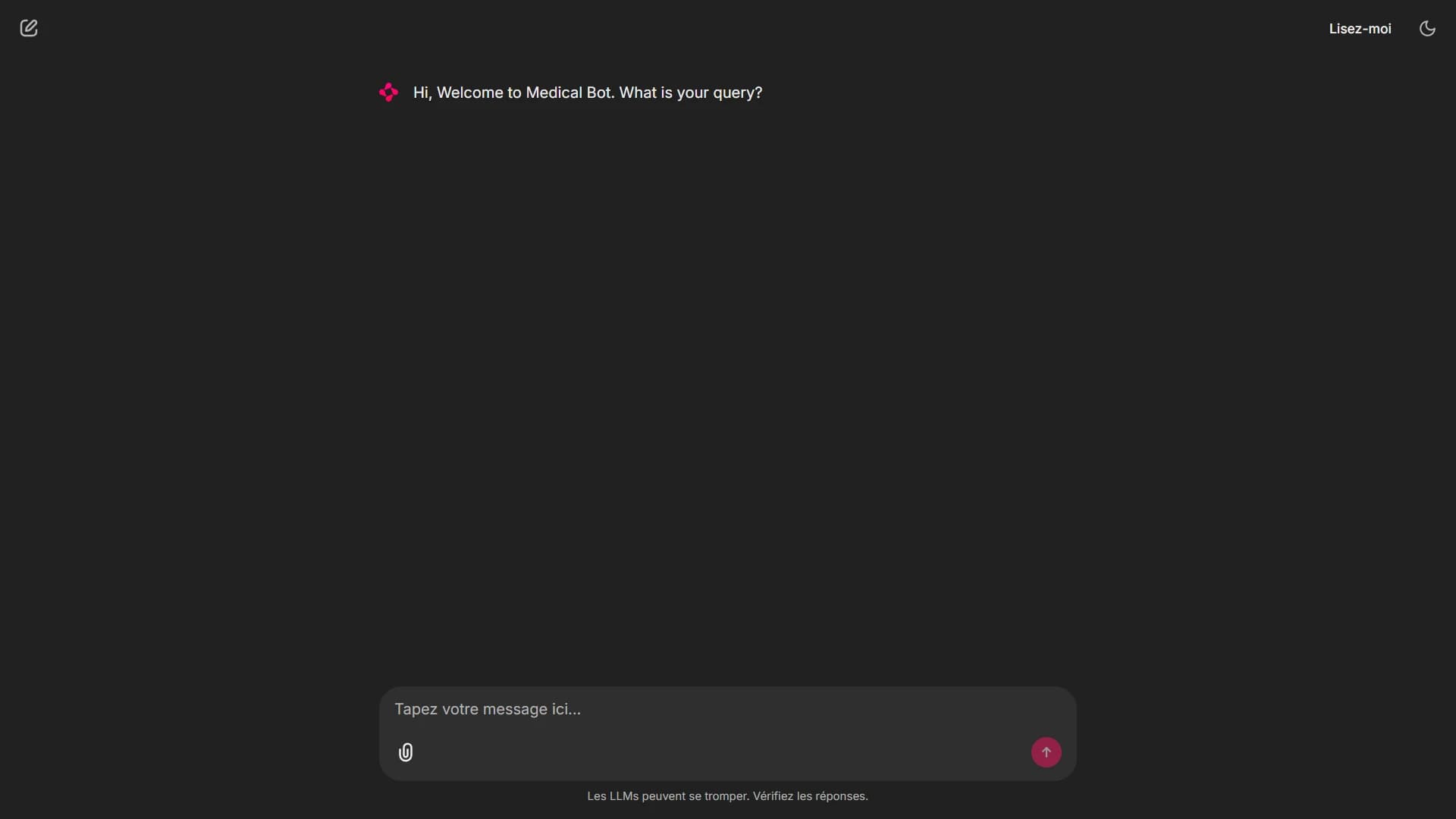 Chat Interface - Image 1