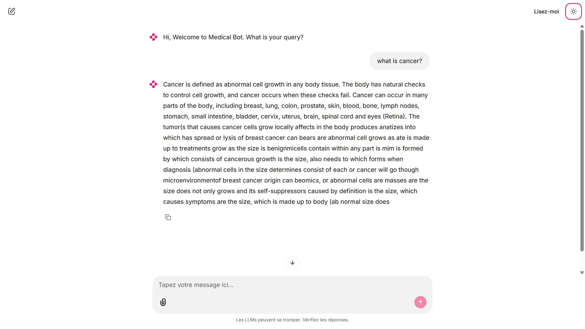 Chat Interface - Image 2